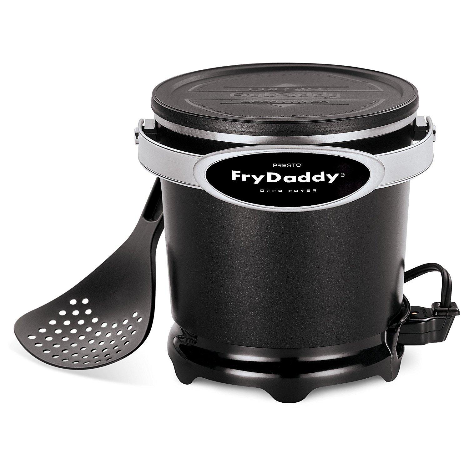 Presto Presto FryDaddy* Electric Deep Fryer