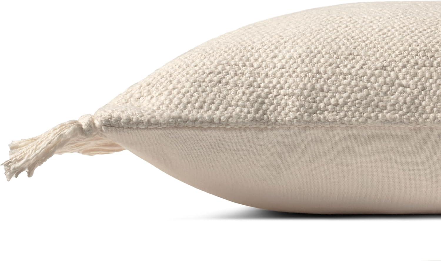Magnolia Home by Joanna Gaines x Loloi Magnolia Home by Joanna Gaines x Loloi Jett Throw Pillow