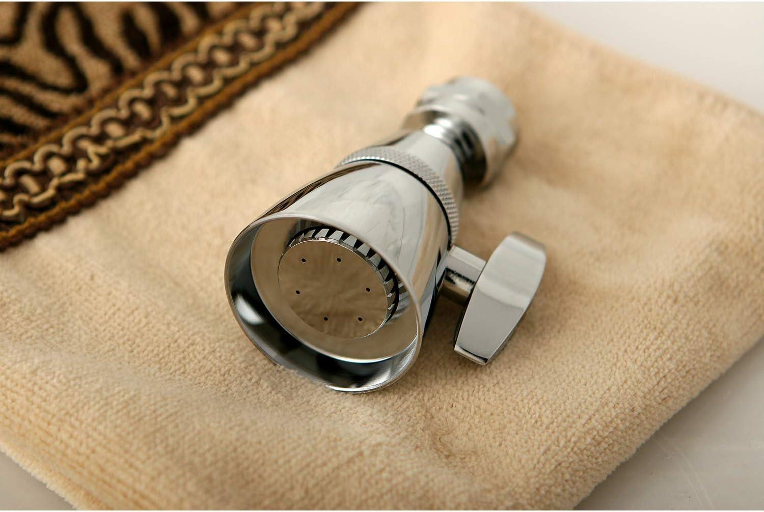 Kingston Brass K131A1 1-34" OD Shower Head K131A1