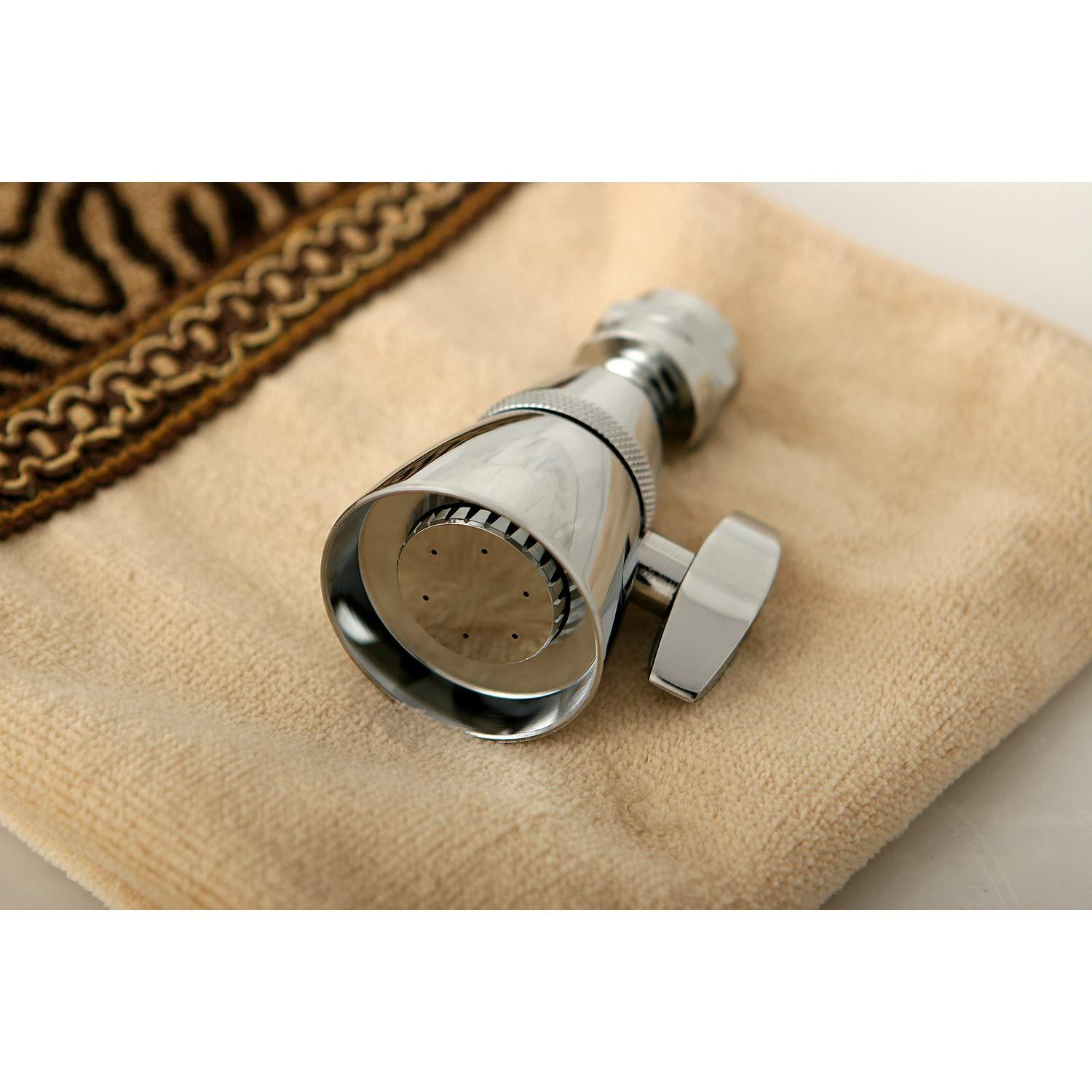 Kingston Brass K131A1 1-34" OD Shower Head K131A1