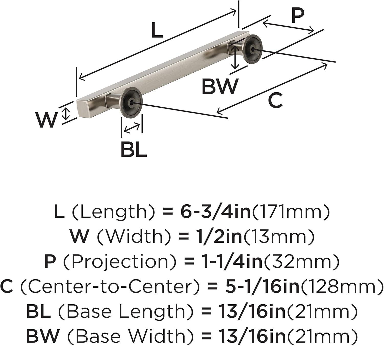 Amerock Everett Cabinet or Drawer Pull