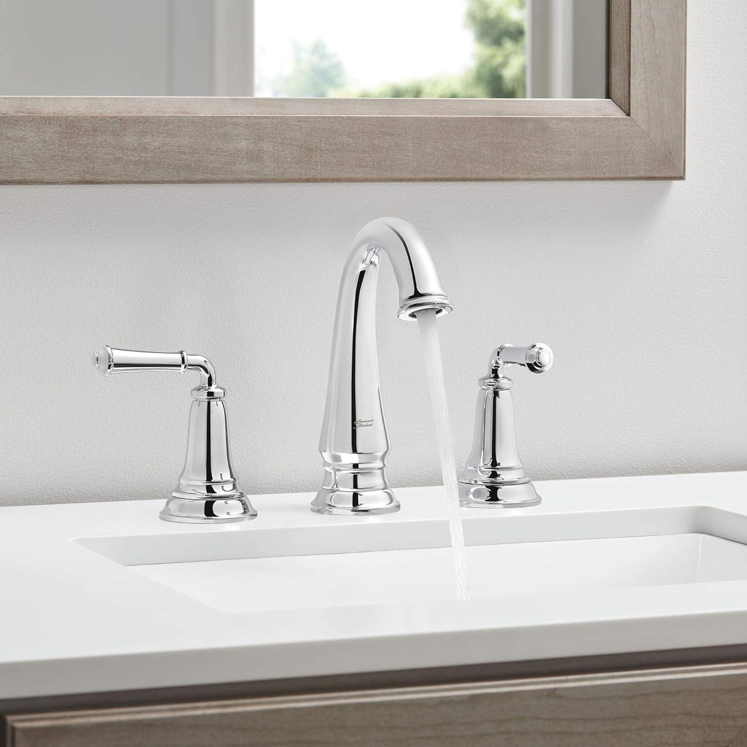 Delancey Widespread 2-handle Bathroom Faucet