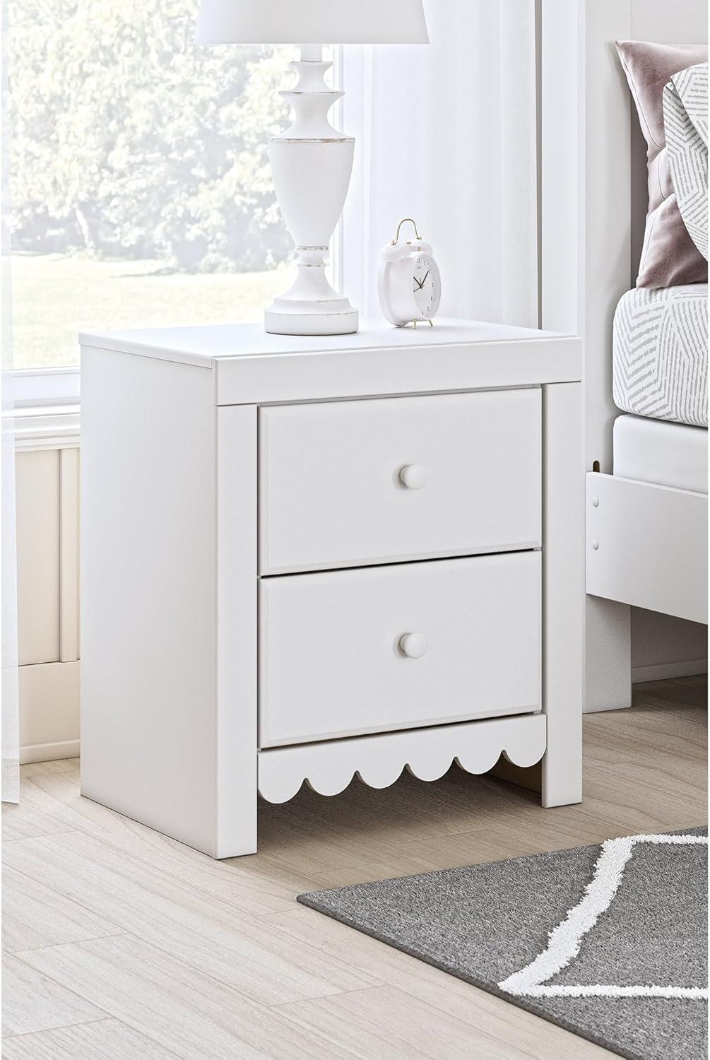 Mollviney Nightstand