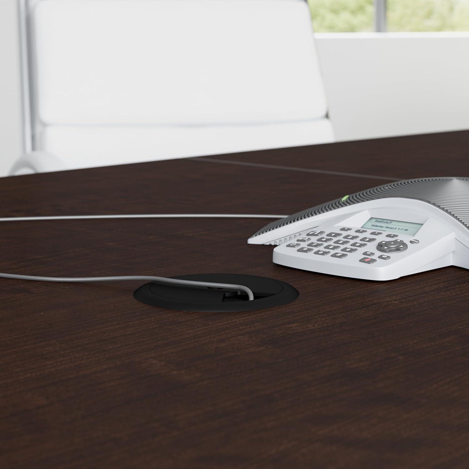 72'' Boat Shaped Conference Table