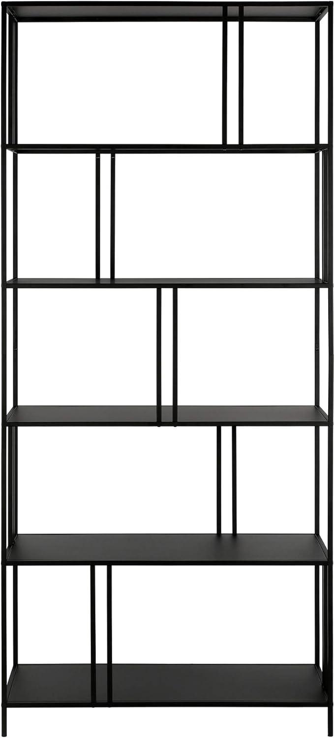 Knight Standard Etagere Bookcase