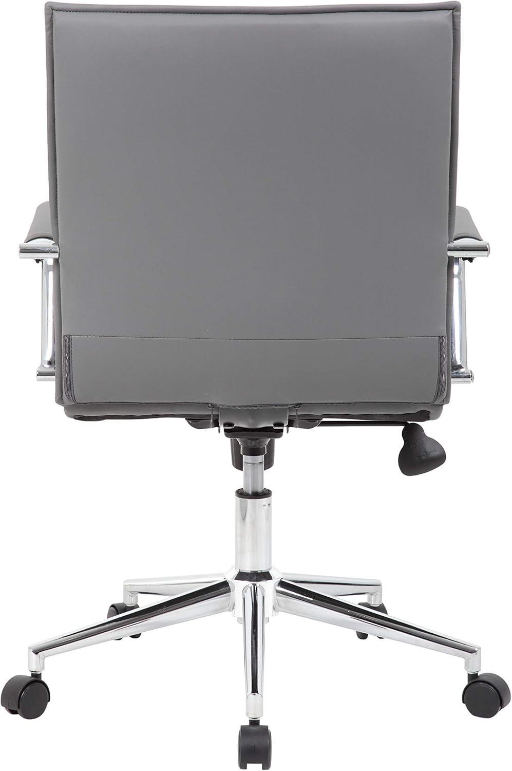 Task Chair Vinyl - Boss Office Products