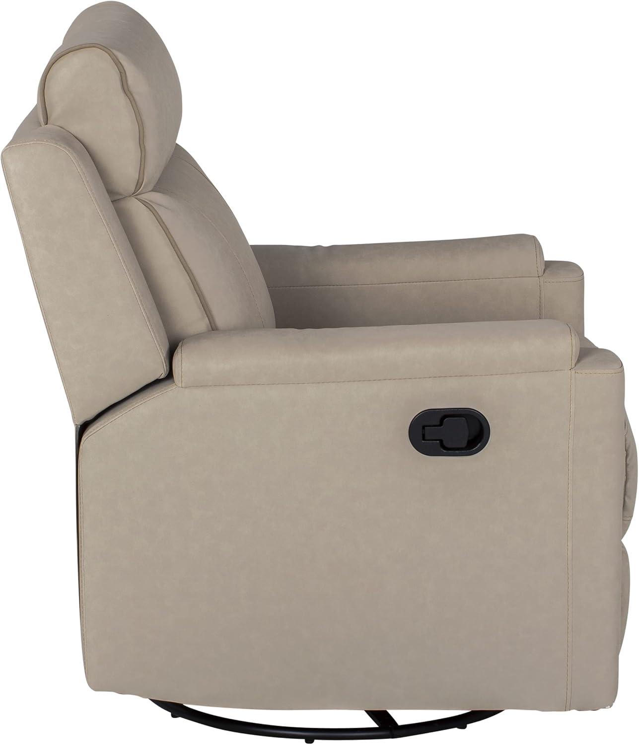 Swivel Glider Recliner