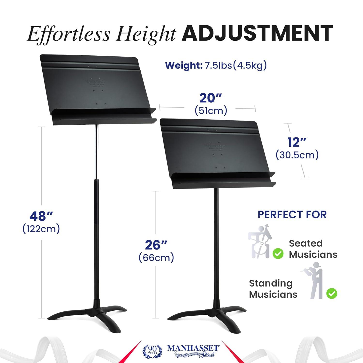 Manhasset MH5001 Orchestra Stand