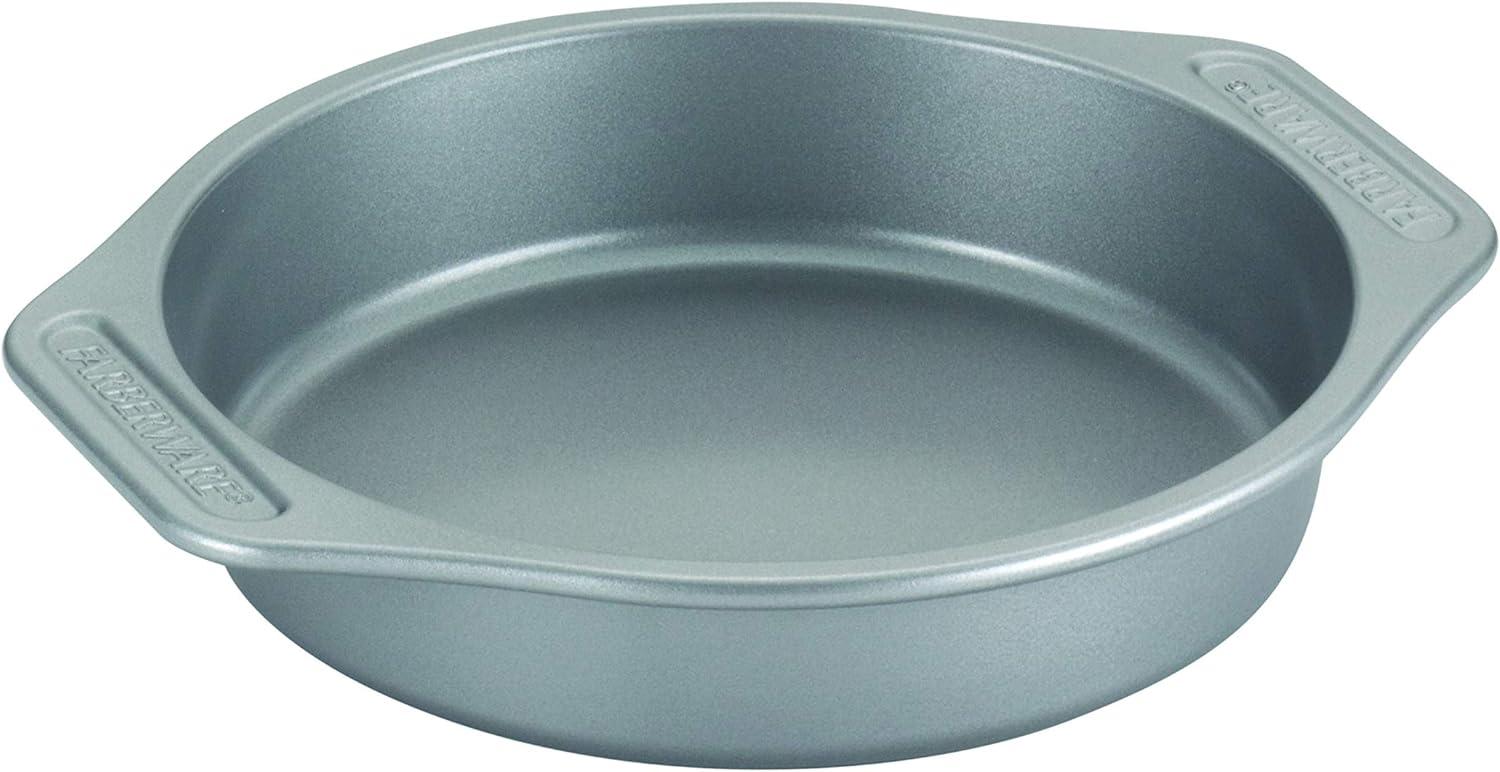 Farberware 10pc Nonstick Bakeware Set Gray