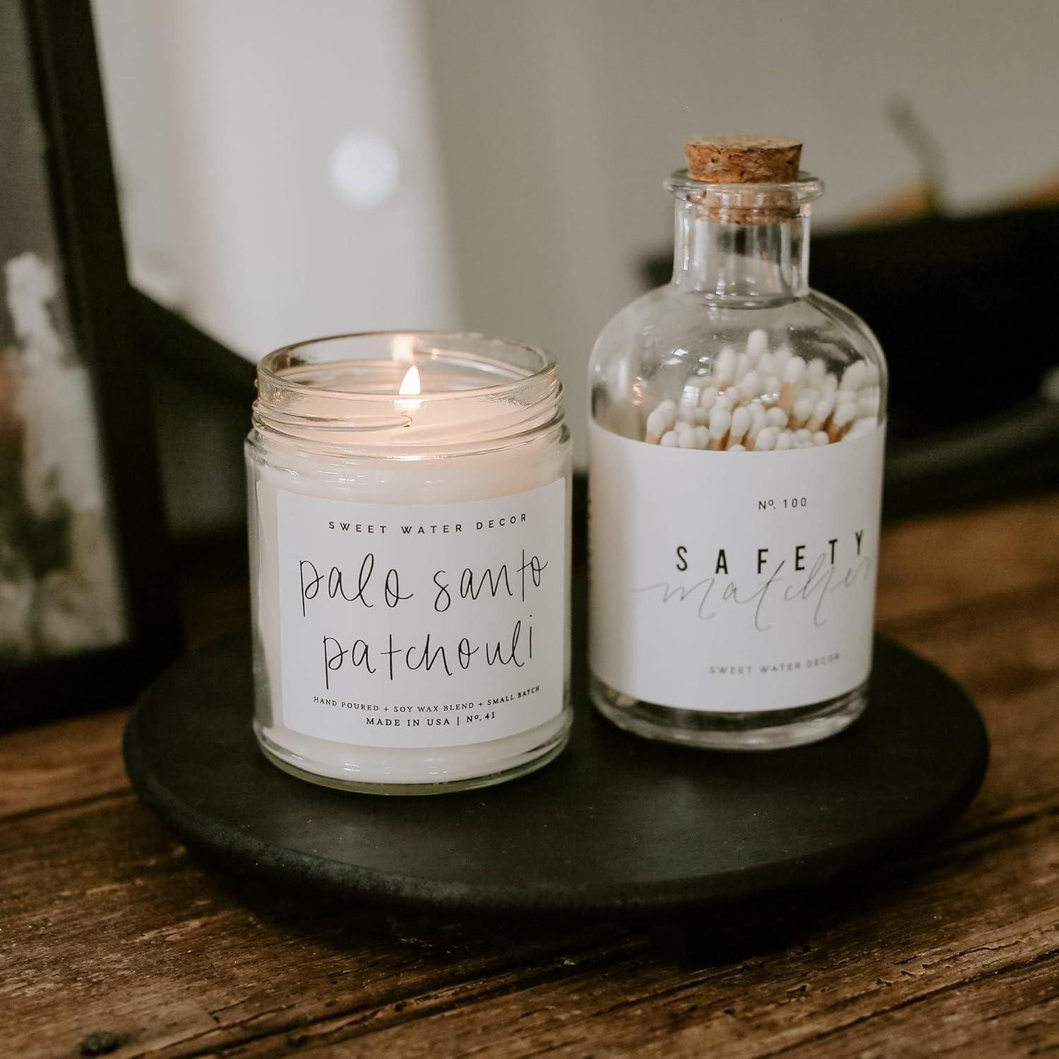 Sweet Water Decor Black Pedestal Stand - 8x8"