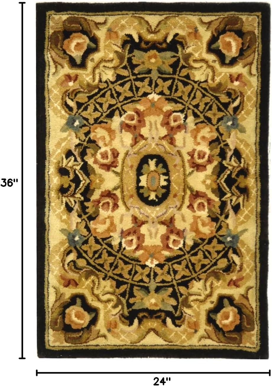 Classic CL304 Hand Tufted Area Rug  - Safavieh