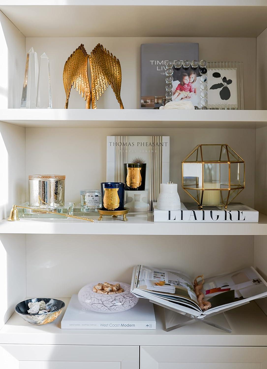 Italian Blown Glass Dish — by Alice Lane Home Collection — Soft Pink — Colorful Vintage Glass Jewelry Dish — Home Decor, Living Room, Kitchen