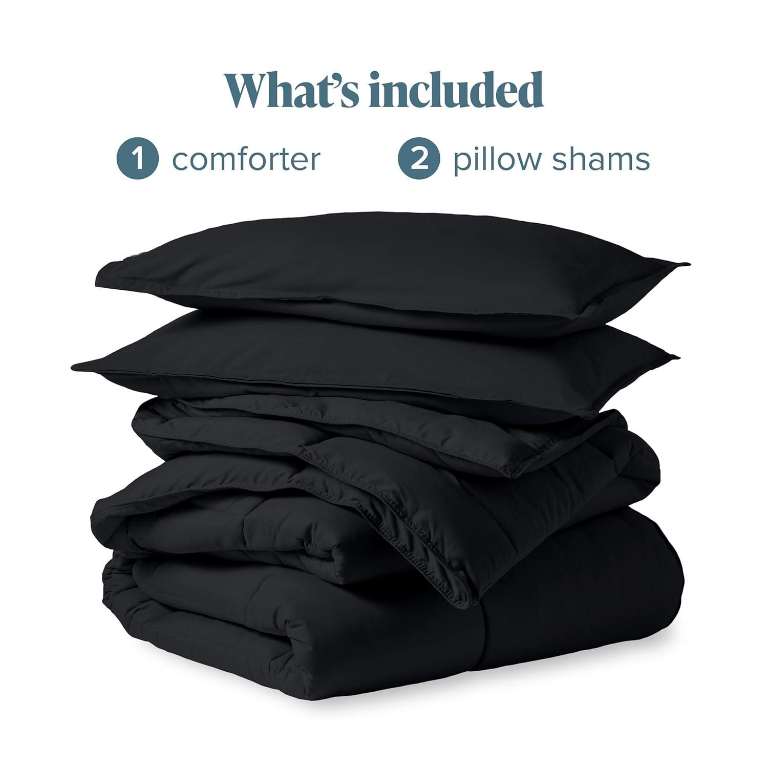 Bare Home Ultra-Soft All Season Comforter Set
