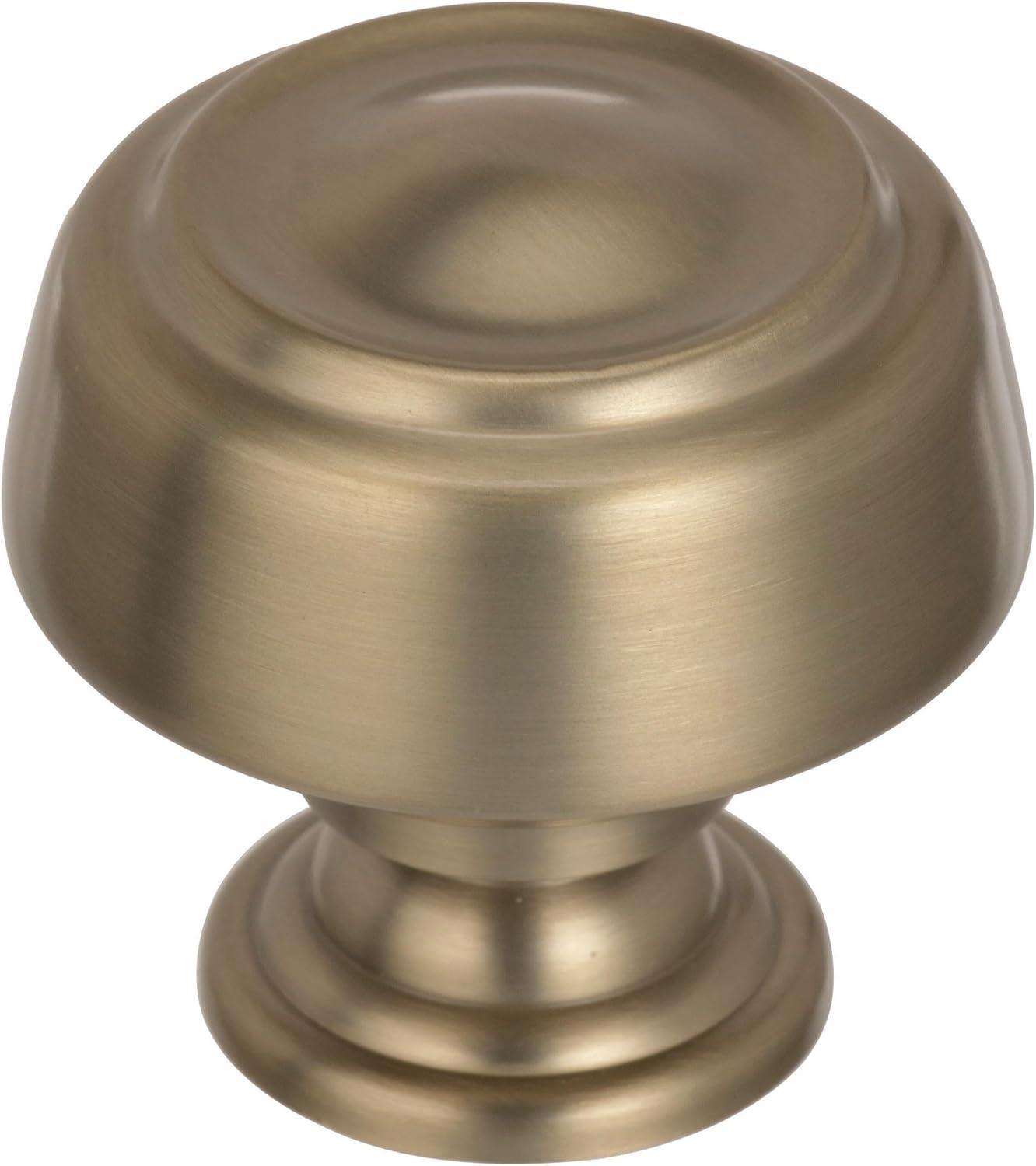 Amerock Kane Mushroom Knob