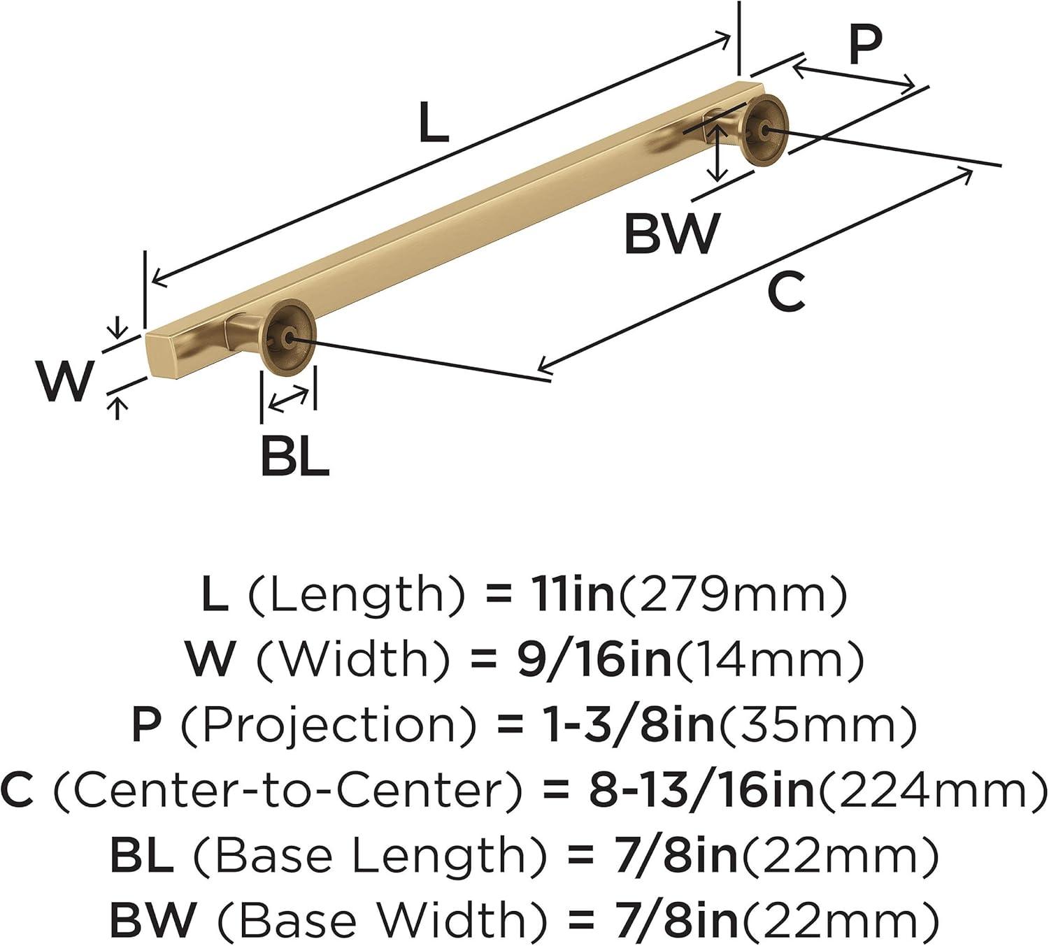 Amerock Everett Cabinet or Drawer Pull