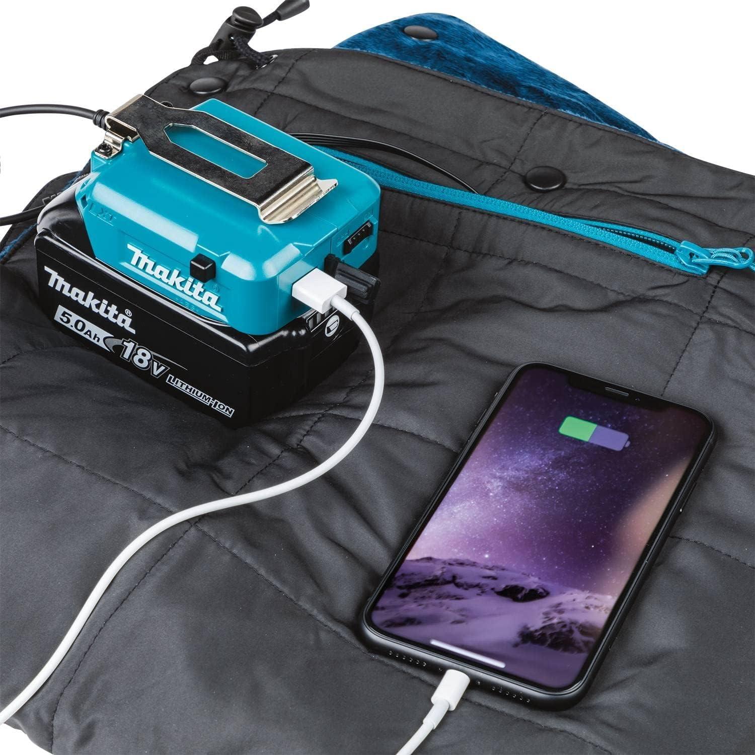 Makita LXT HEATED BLANKET