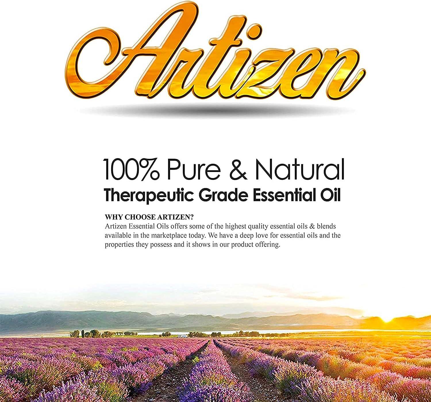Artizen 30ml Oils - Eucalyptus Essential Oil - 1 Fluid Ounce