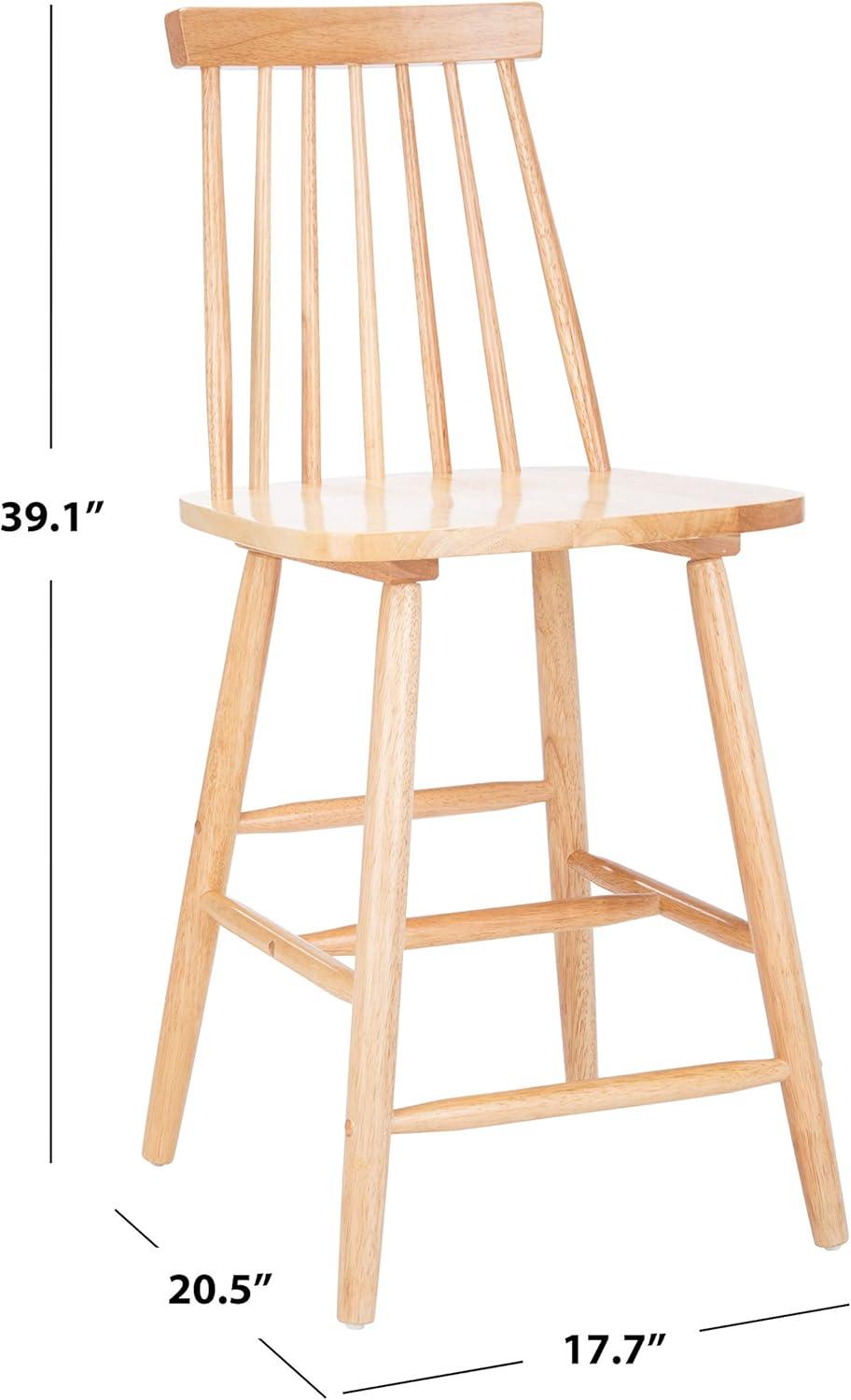 Beaufort Counter Stool (Set of 2)  - Safavieh