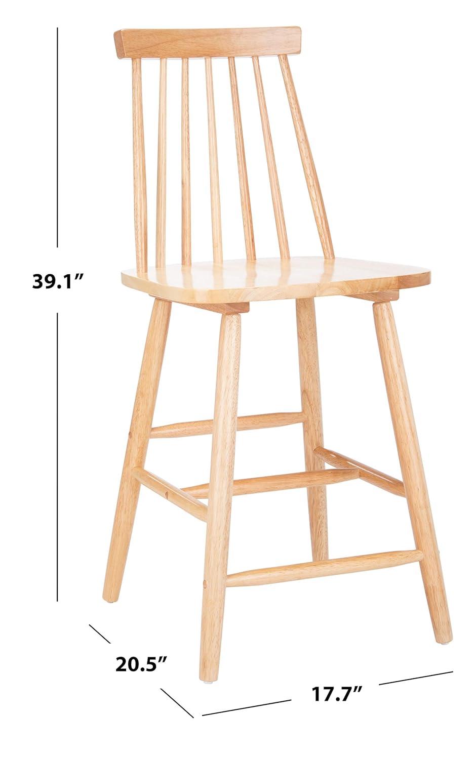 Beaufort Counter Stool (Set of 2) - Safavieh