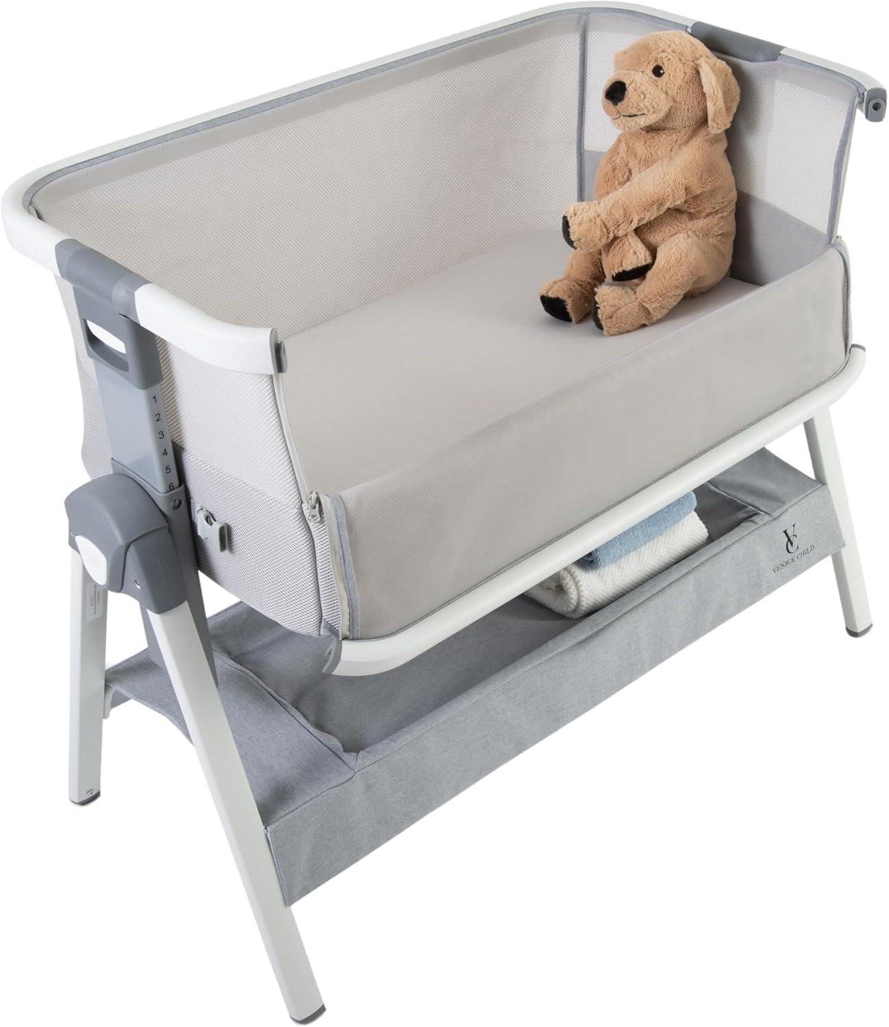 Venice Child California Dreaming Bedside Bassinet