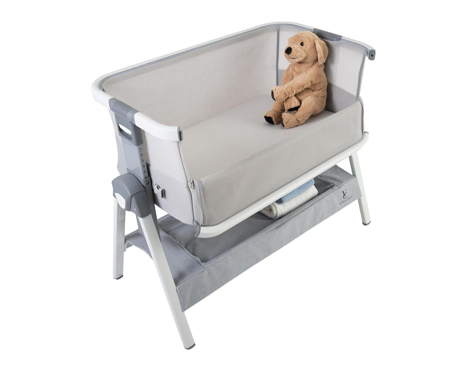 Venice Child California Dreaming Bedside Bassinet