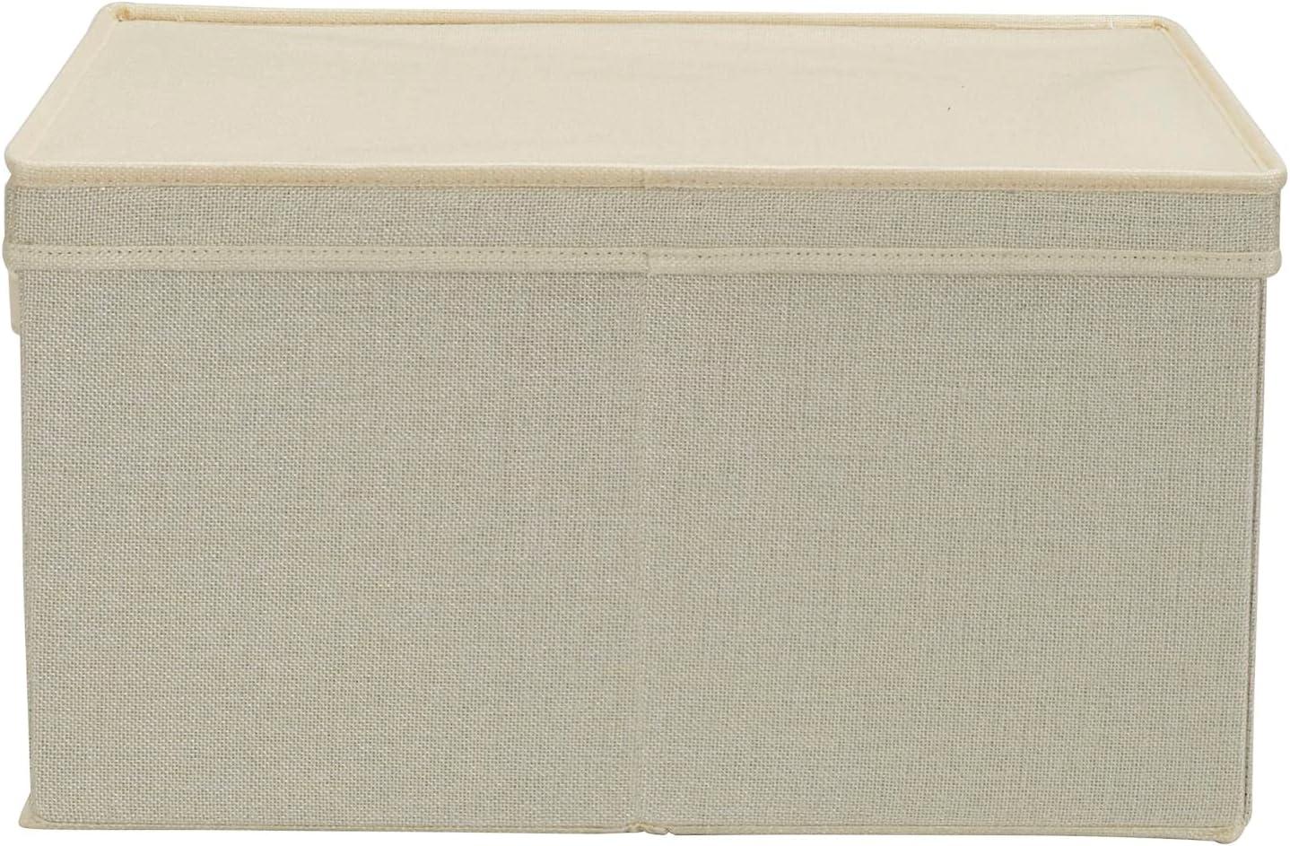 Household Essentials Household Essentials Fabric Bin (Set of 2)