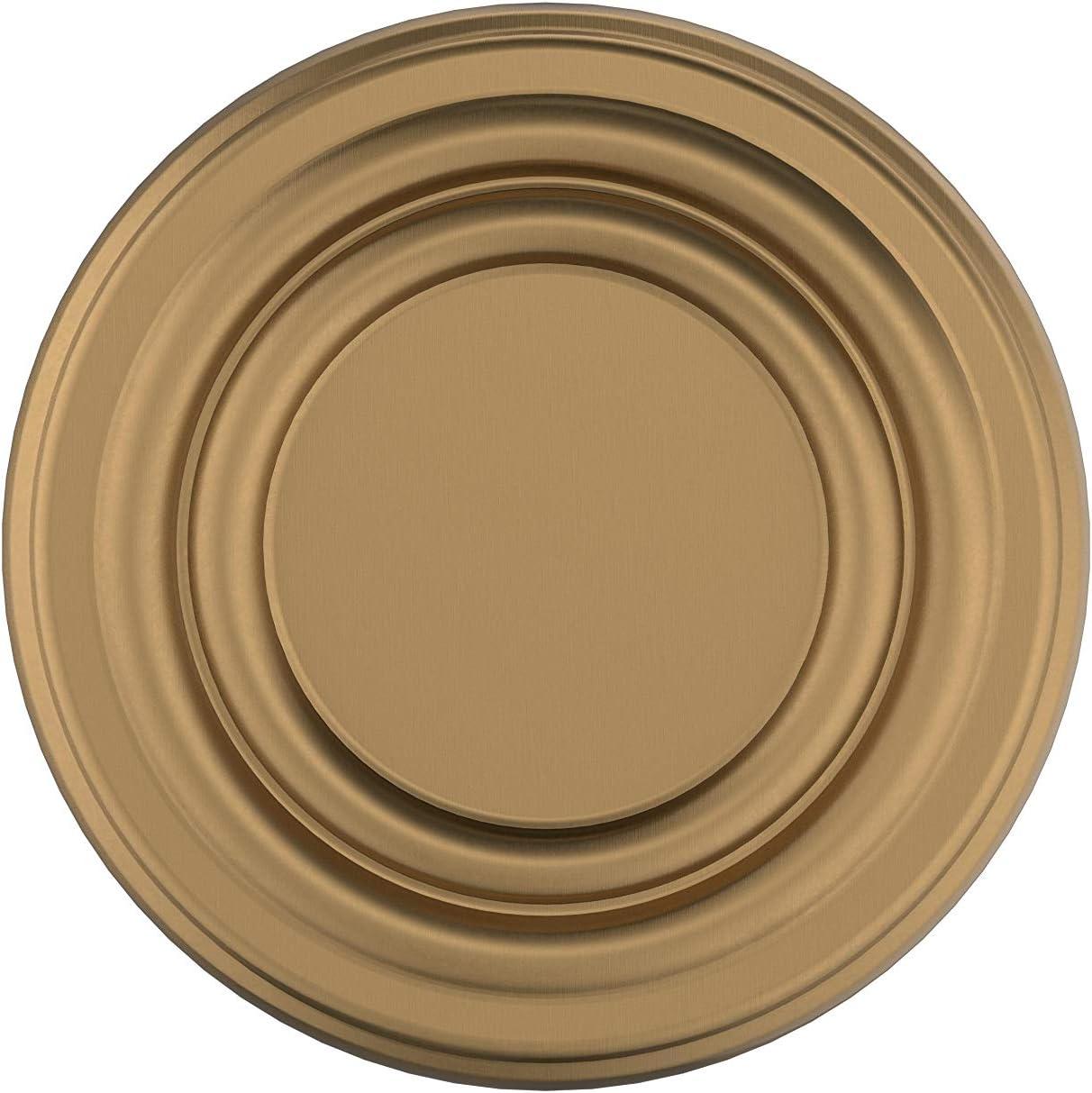 Ville 1 1/8" Diameter Round Knob