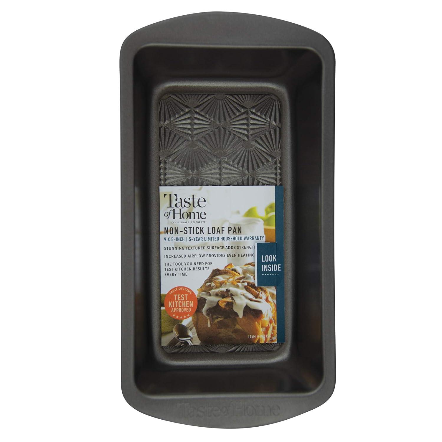 Taste of Home 5 Piece Non-Stick Bakeware Set | Wayfair