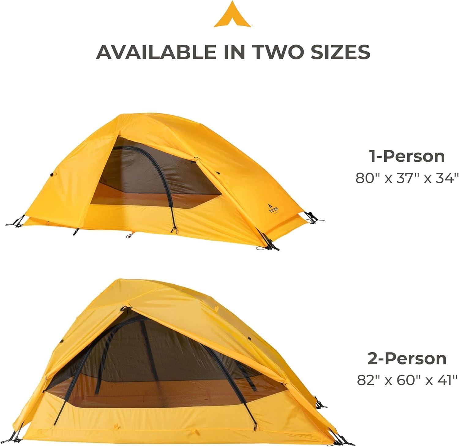 TETON Sports Vista 2 Quick Tent