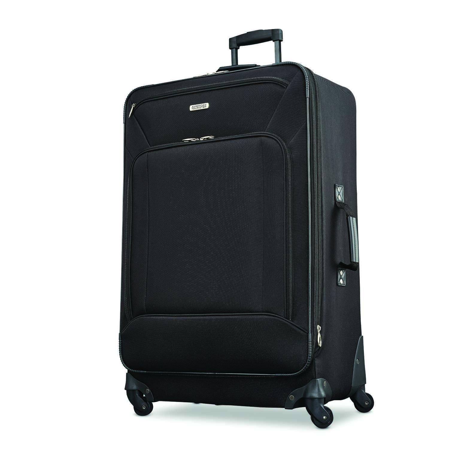 American Tourister Fieldbrook XLT 4 Piece Softside Luggage Set