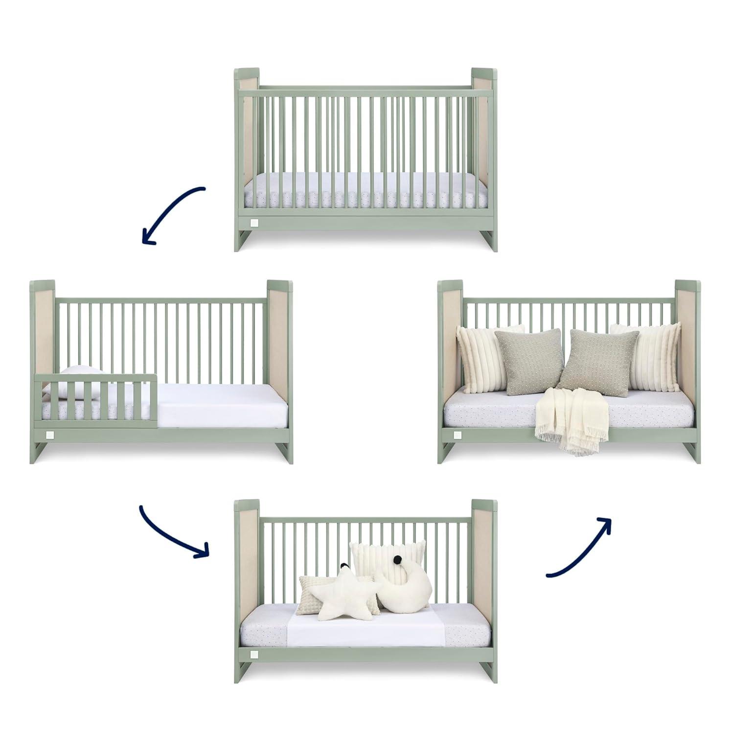 babyGap Liam 4-In-1 Convertible Crib - Greenguard Gold Certified