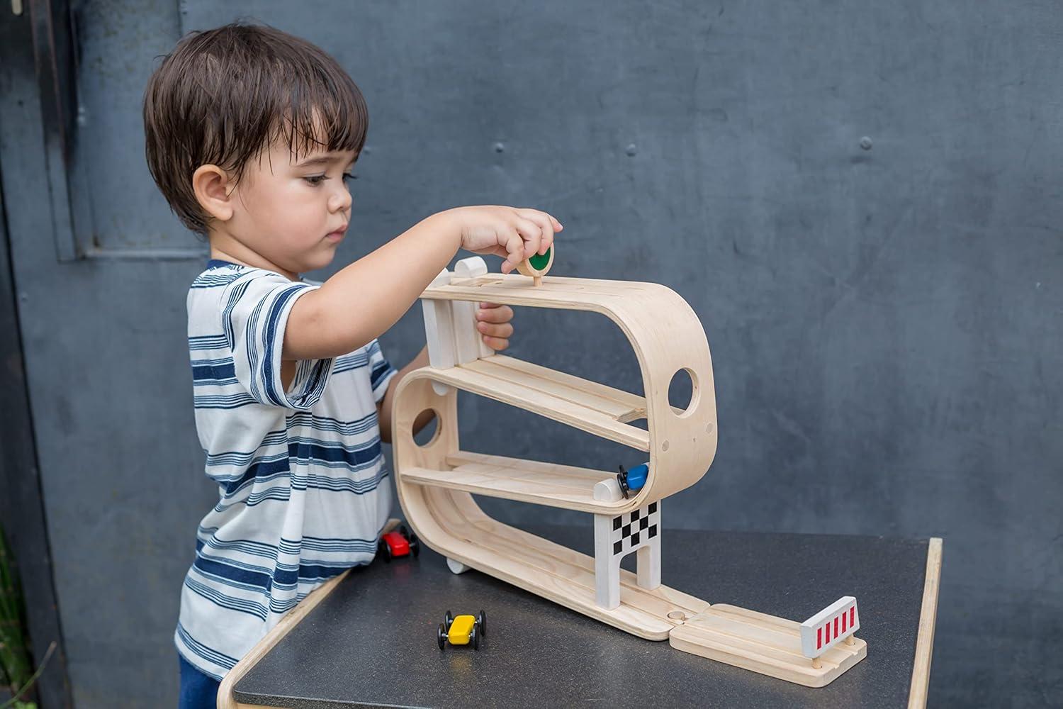 Plantoys| Ramp Racer