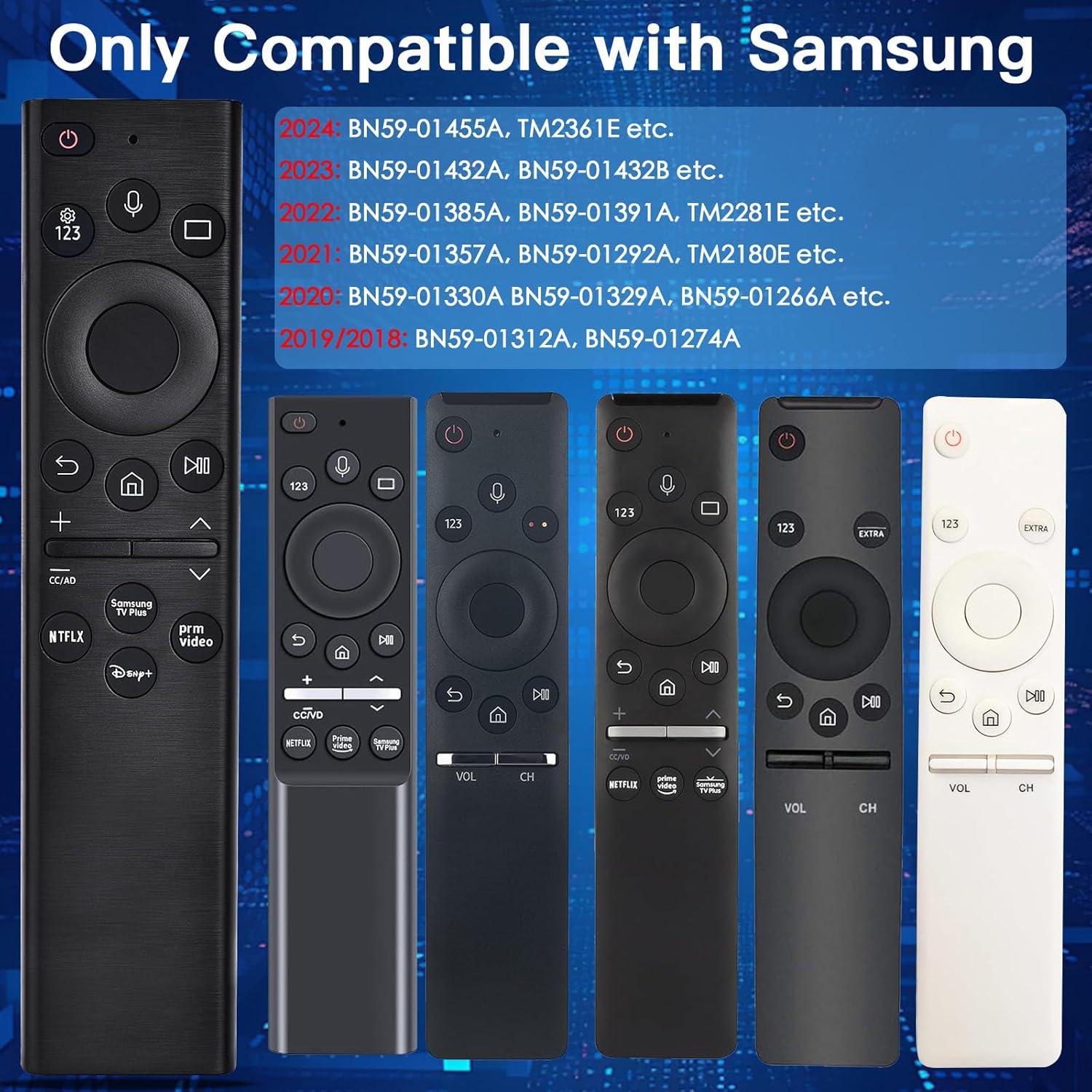 Voice Remote Control for LG Smart TV, Siawclub Magic-Replacement Remote with Pointer and Voice Function, for LG UHD OLED QNED NanoCell 4K 8K Smart TV