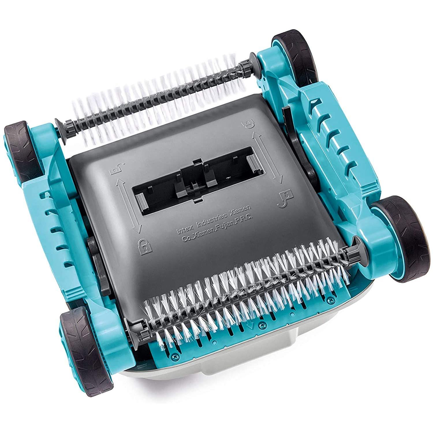 Intex Steel Frame Set Pool