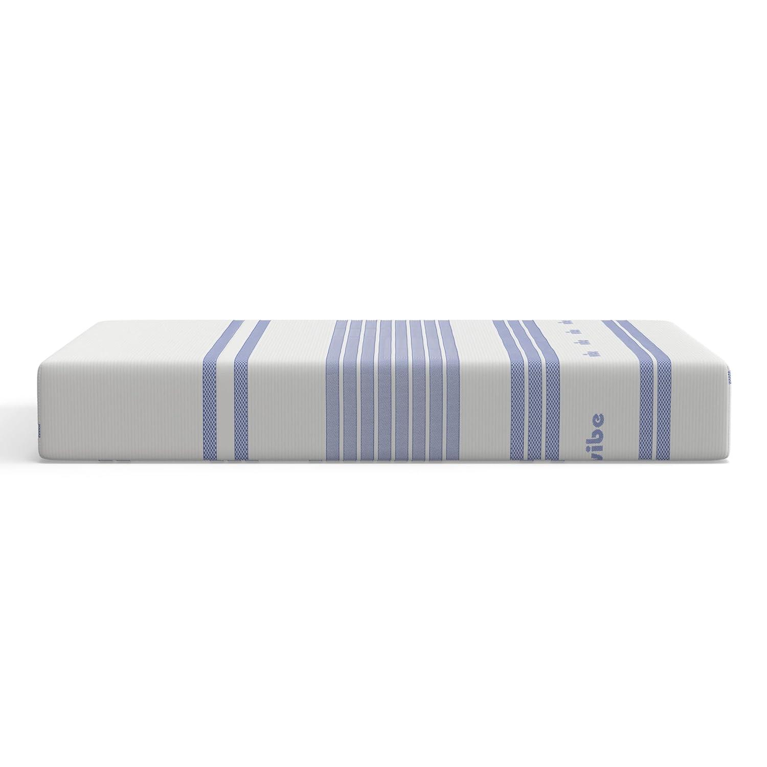 Vibe Gel Memory Foam 12-Inch Mattress | CertiPUR-US Certified | Bed-in-a-Box & Reviews | Wayfair