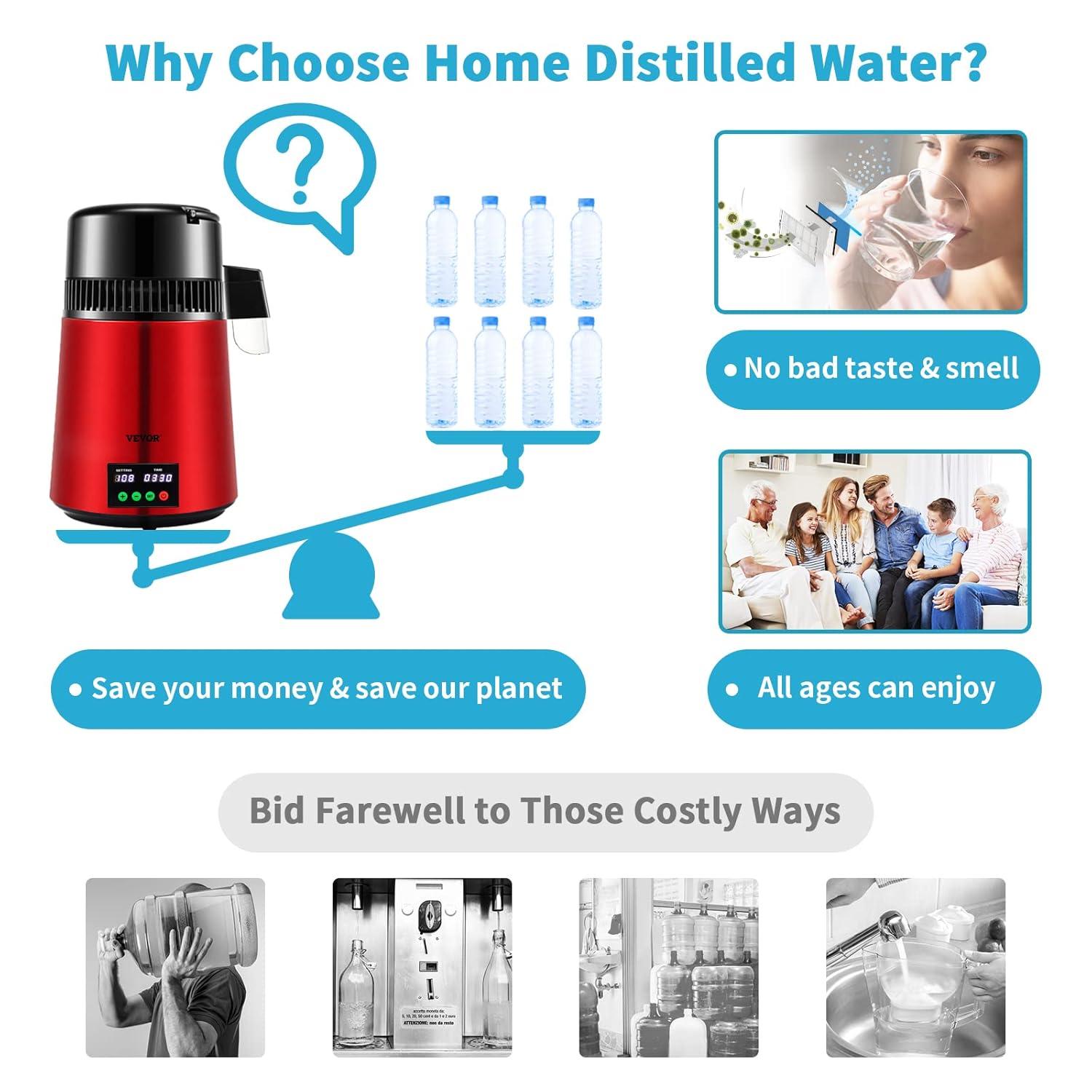 Water Distiller