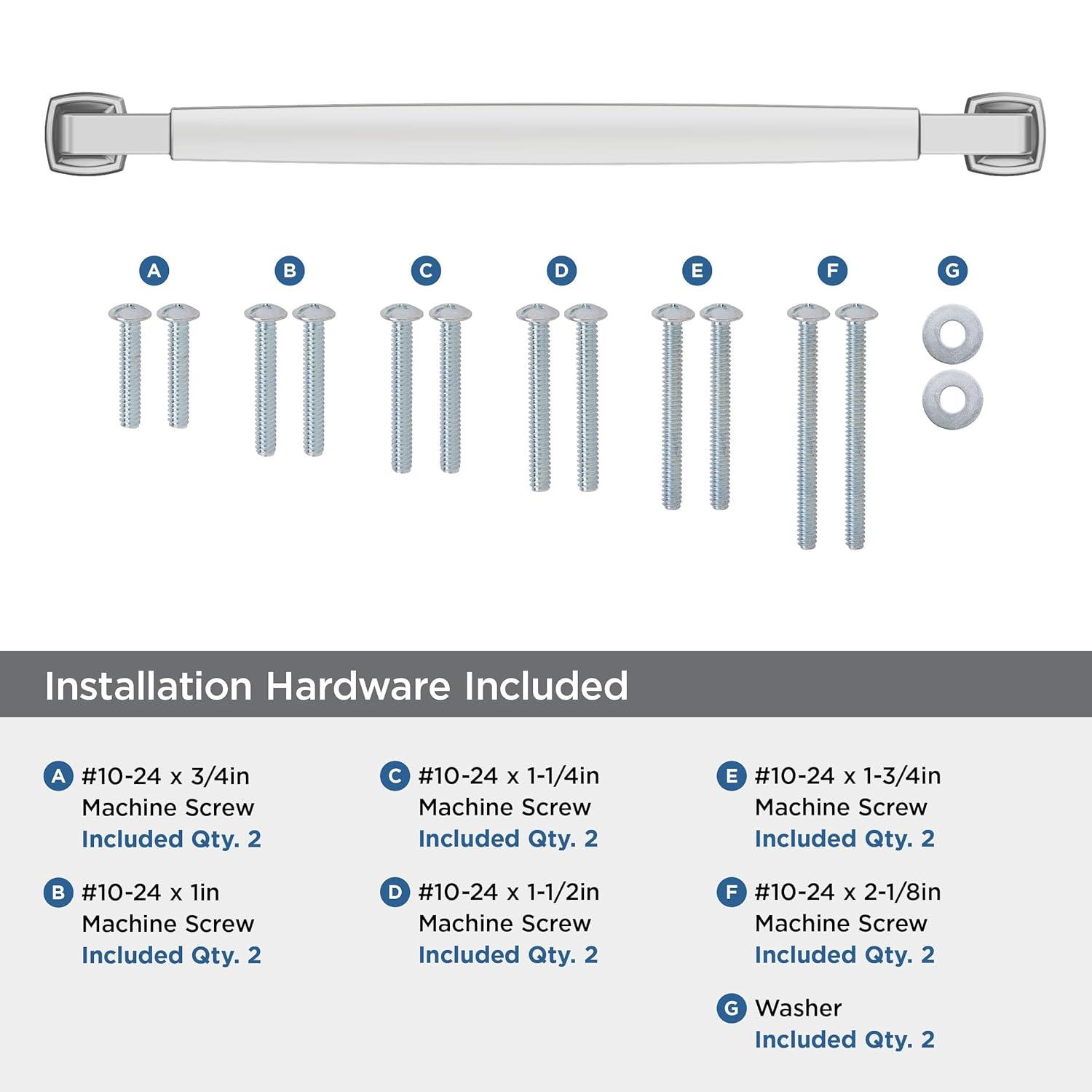 Stature 12" Center to Center Appliance Pull