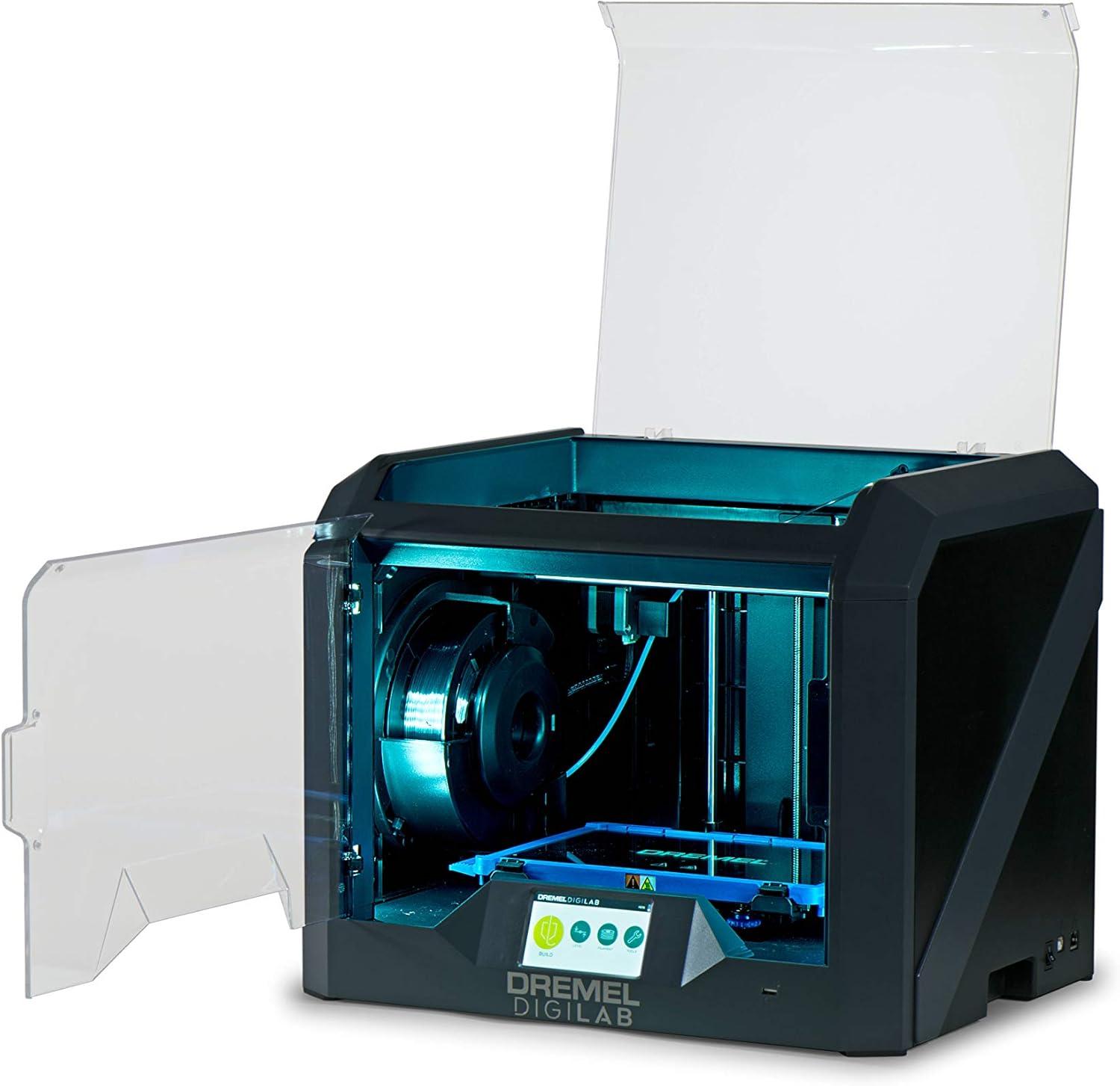 Dremel - 3D45-01 DigiLab 3D45 Award Winning 3D Printer PLA Print Capability black