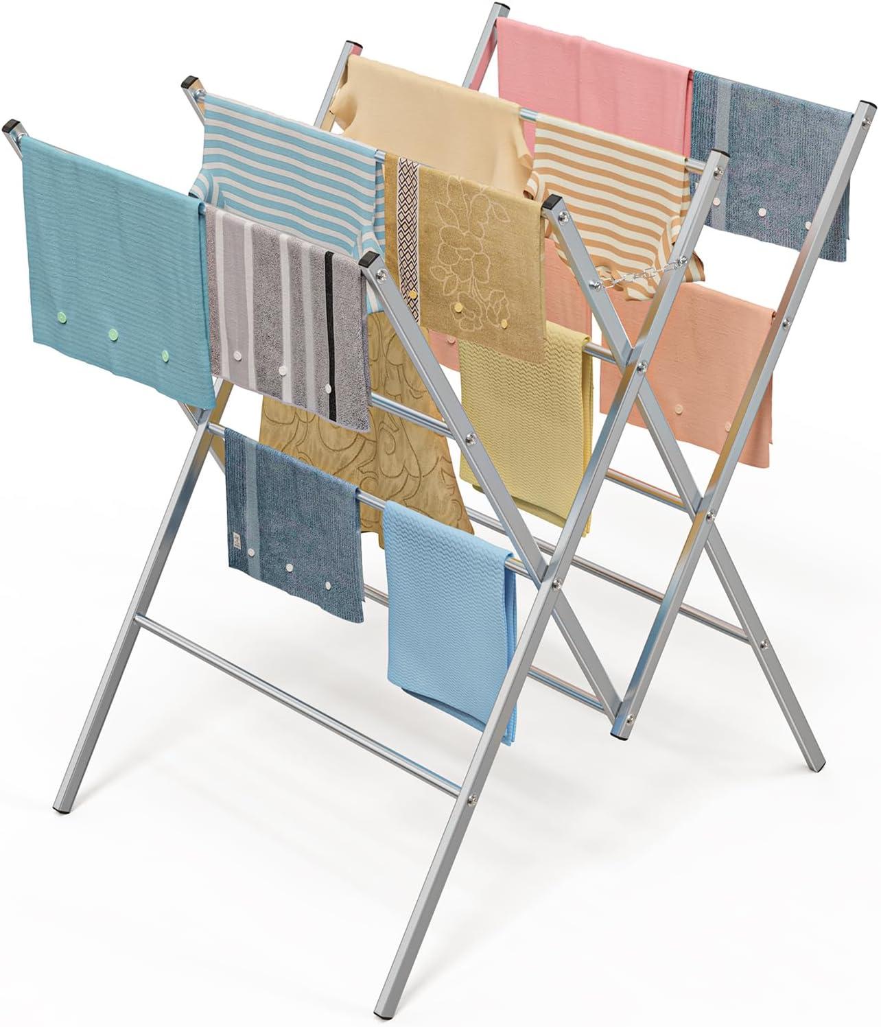 Whitmor Oversized Drying Rack