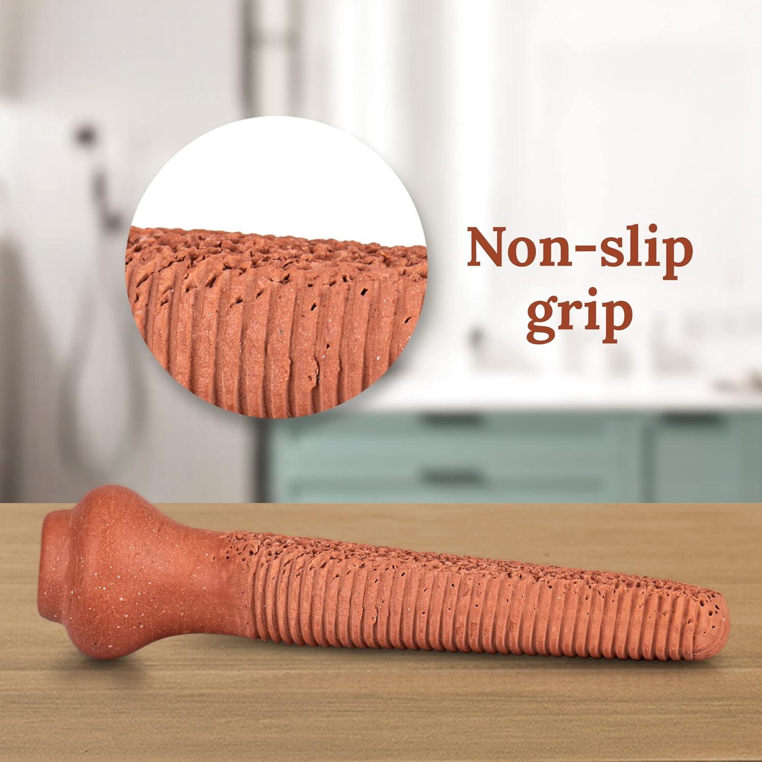 Gilden Tree Foot File, Lasts 5+ Years, Callus Remover Pumice Stone Scrubber for Feet
