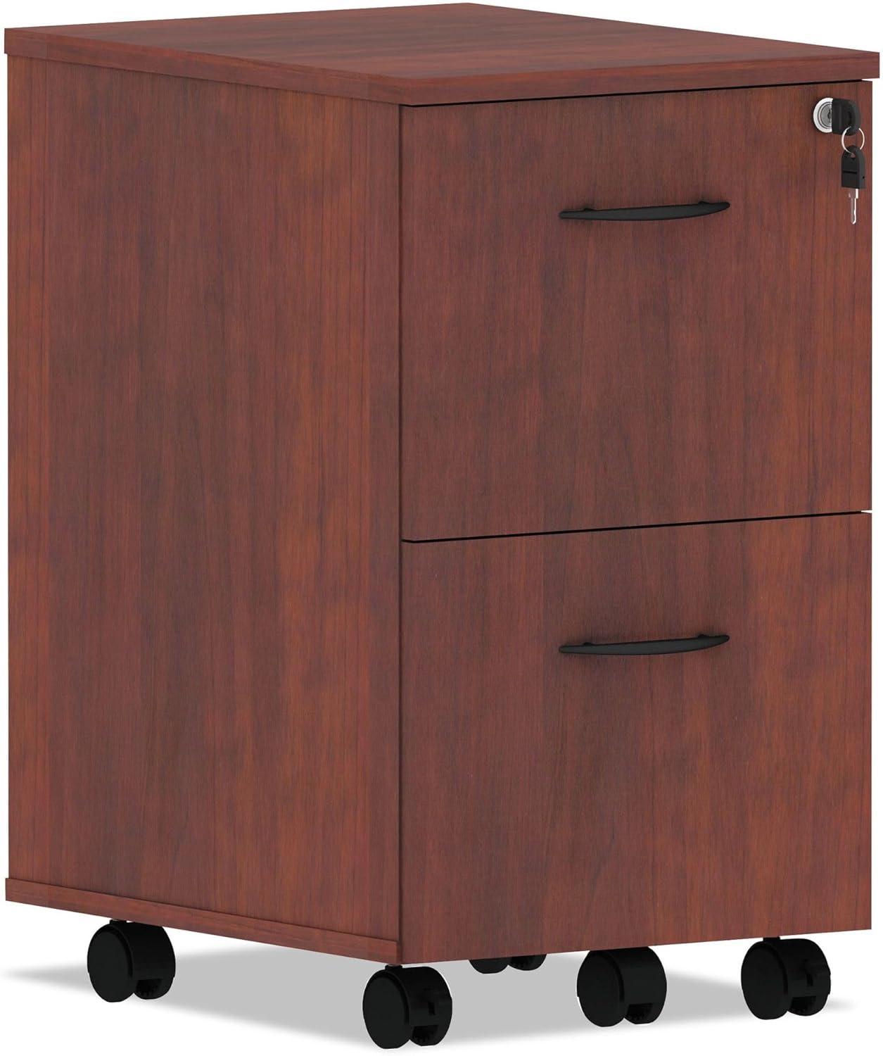 Sedina Series 15.38'' Wide 2 -Drawer Mobile File Cabinet