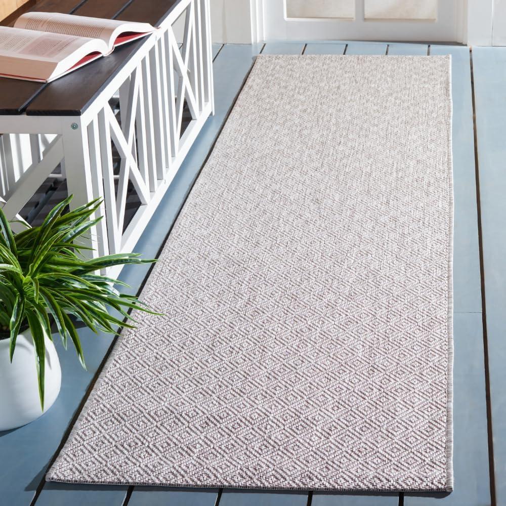 Courtyard CY8520 Power Loomed Indoor/Outdoor Area Rug  - Safavieh