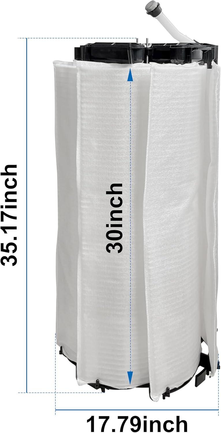 Filter Grid Assembly For FNS Plus Pool and Spa 60 sq. ft 59023300