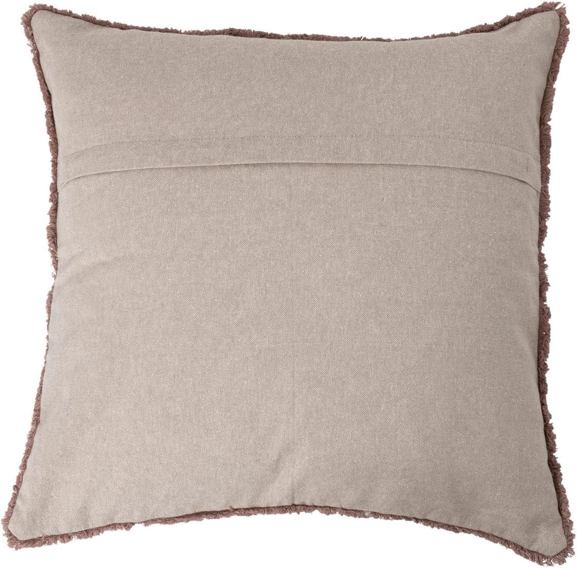 Cotton Throw Pillow