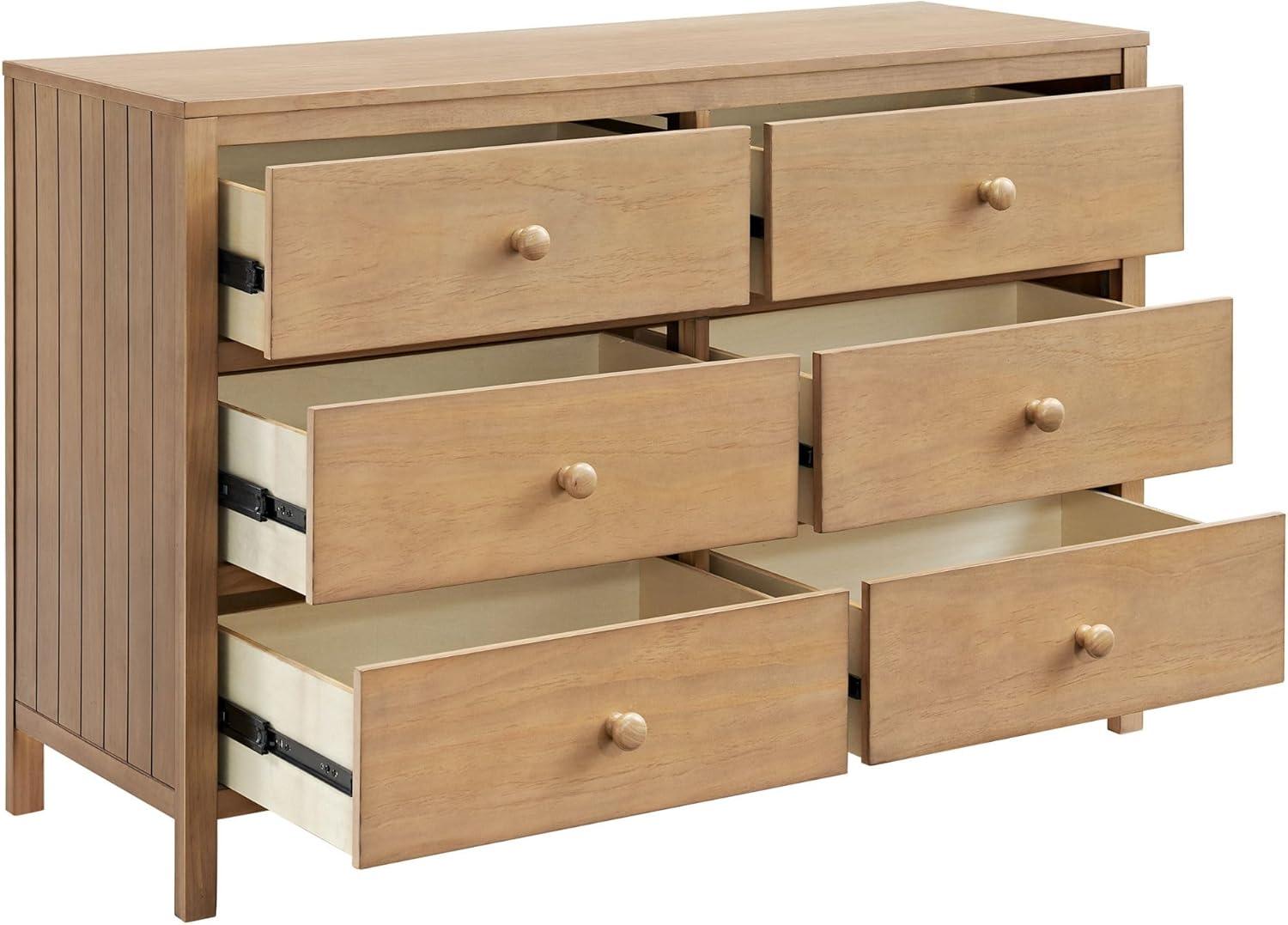 Soho Baby Everlee 6 Drawer Dresser