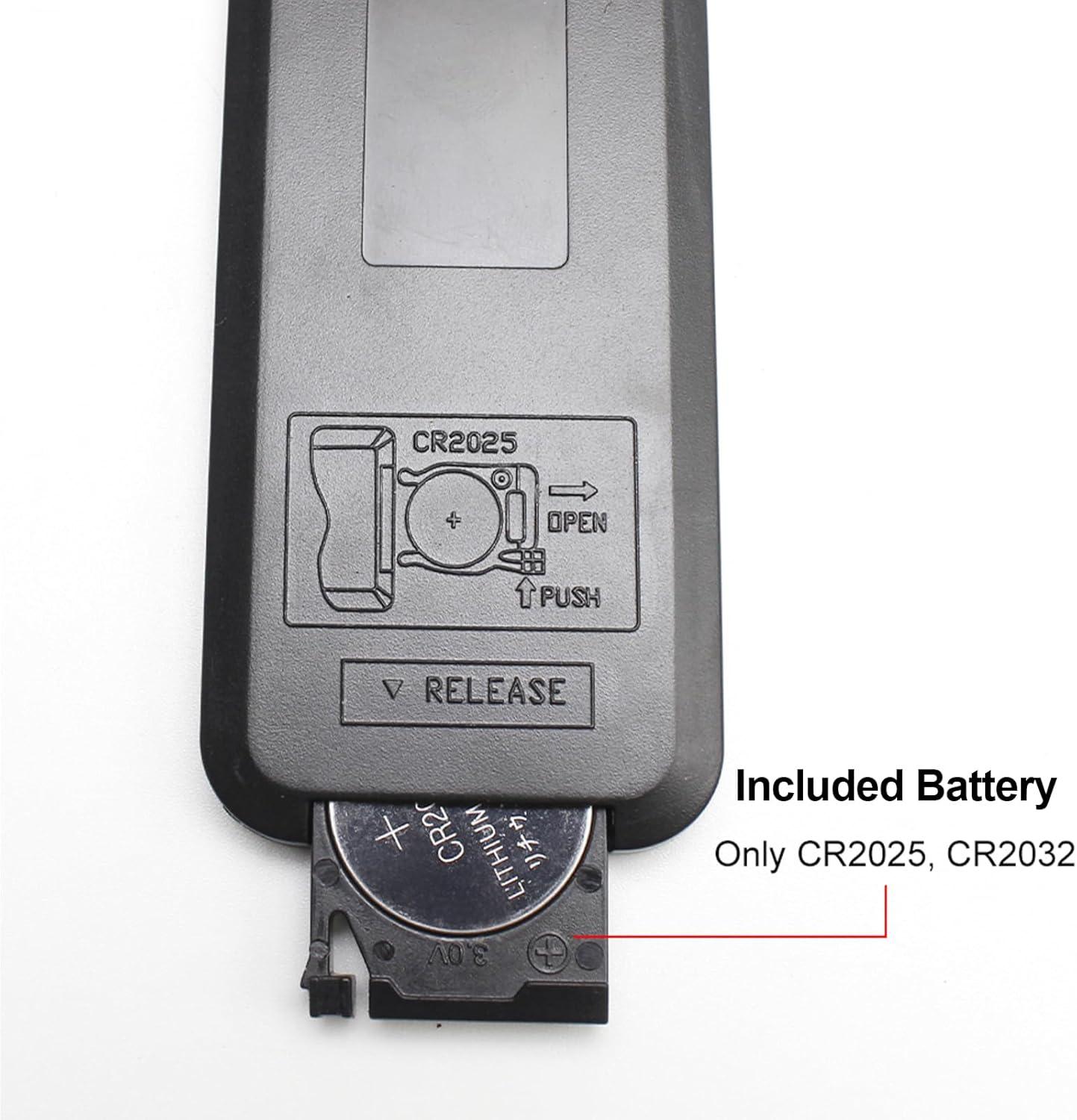 RF Mini Wireless Remote Controller for Single Color 3528 5050 LED Strip Lights, Wireless Remote Control with White DC Connector, RF Dimmer for 12V DC LED Ribbon, Shelf Lights