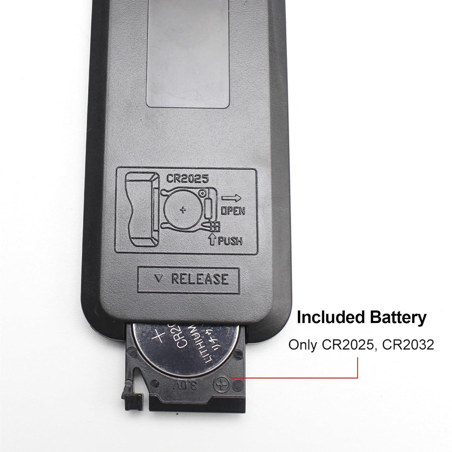 RF Mini Wireless Remote Controller for Single Color 3528 5050 LED Strip Lights, Wireless Remote Control with White DC Connector, RF Dimmer for 12V DC LED Ribbon, Shelf Lights