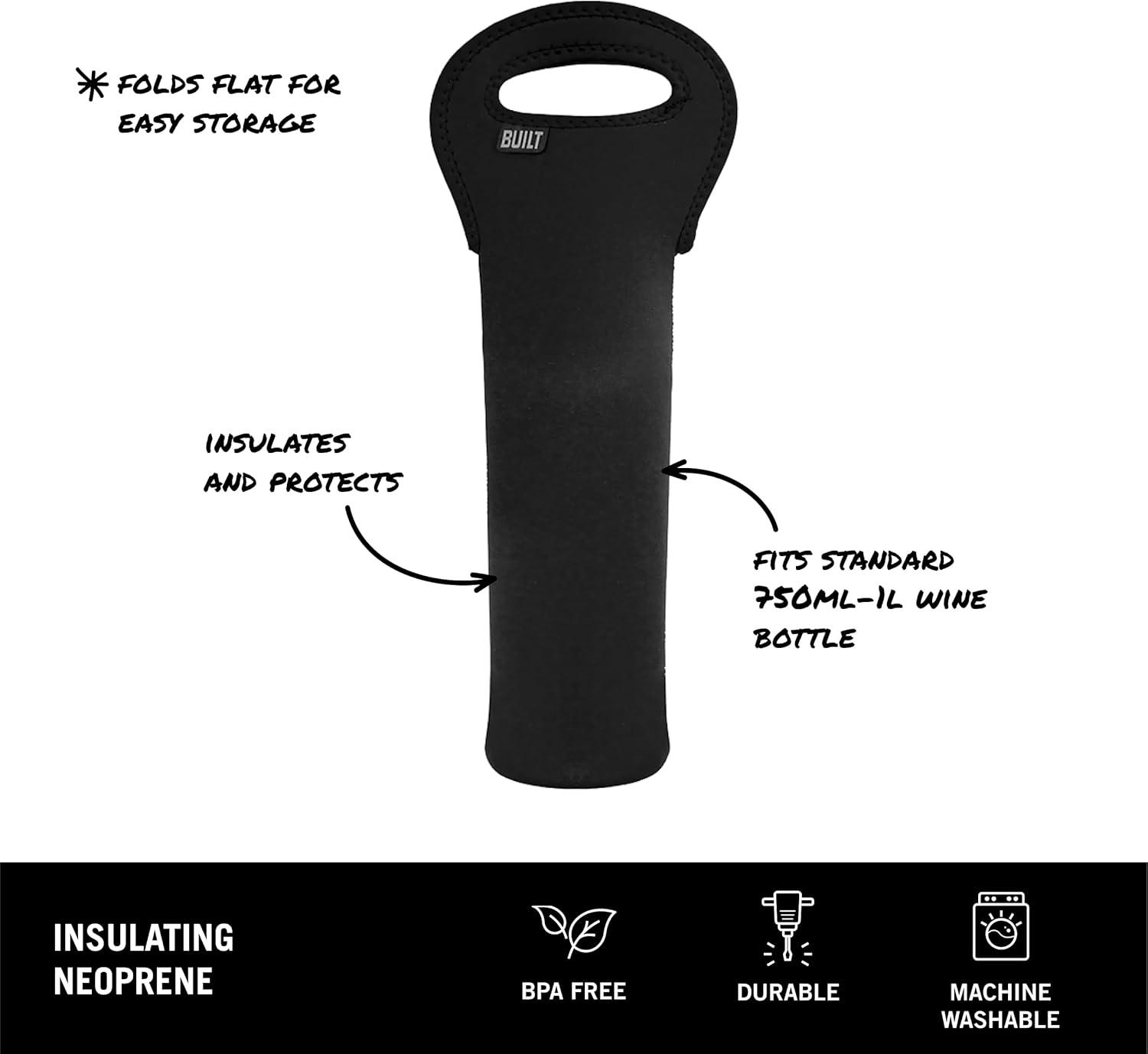 Built NY One Bottle Tote