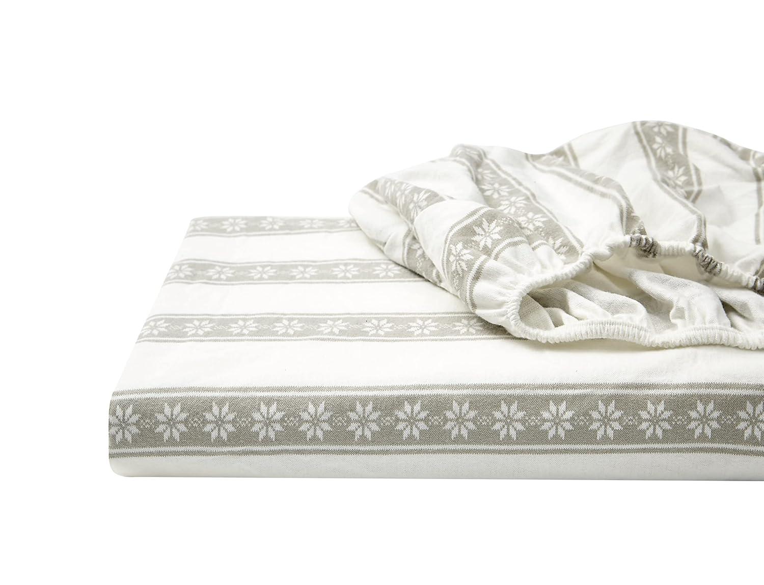 Eddie Bauer Eddie Bauer Cozy Cotton Flannel Sheet Sets