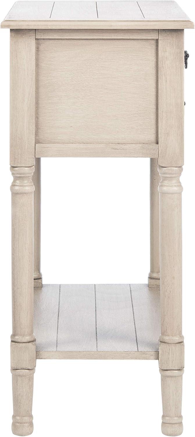 Primrose 3 Drawer Console Table  - Safavieh